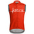 cheap Men&#039;s Jerseys-Men&#039;s Cycling Vest Cycling Jersey Sleeveless Bike Vest / Gilet Jersey Top with 3 Rear Pockets Mountain Bike MTB Road Bike Cycling Breathable Quick Dry Moisture Wicking Back Pocket Black Yellow Red