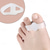 voordelige Hallux valgus-corrector-teenscheiders teenafstandhouders voor voeten dames/mannen - bunioncorrector voor vrouwen teencorrector voor correcte tenen eeltknobbels hamertenen hallux valgus versterking en balans