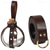 cheap Accessories and More-Medieval Belt with Magic Bottle Knight Ritter Pirate Belt PU Leather Accessories Renaissance Retro Vintage For Cosplay Halloween Decoration