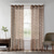 cheap Sheer Curtains-Sage Green Sheer Curtain Panels Grommet/Eyelet Curtain Drapes For Living Room Bedroom, Farmhouse Curtain for Kitchen Balcony Door Window Treatments Room Darkening