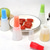 cheap Grills &amp; Outdoor Cooking-Portable Silicone Oil Bottle With Brush Grill Oil Brushes Pastry Plastic Kitchen Oil Bottle Outdoor Baking BBQ Brush