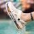Недорогие Обувь и носки для плавания-Муж. Обувь для плавания Дышащий Быстровысыхающий Легкость Прочный Обувь для плавания для Серфинг На открытом воздухе Пляж  Прогулки