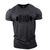 cheap Running Tops-Men&#039;s Workout Shirt Running Shirt Short Sleeve Tee Tshirt Athletic Athleisure Cotton Breathable Moisture Wicking Soft Fitness Gym Workout Running Sportswear Activewear Black White Yellow