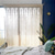 voordelige Macrame &amp; String Curtains-boho deur gordijn staaf pocket volant boerderij bloem voor badkamer hotel keuken woonkamer venster tier gordijn, deur curatin, meisjes slaapkamer cascade
