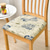 cheap Dining Chair Cover-Seat Covers for Dining Room Stretch Chair Seat Slipcover Elastic Chair Protector For Dinning Party Hotel Wedding Soft Removable Washable