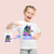 billige tilpasse-brugerdefinerede t-shirts til 3-12 år drenge og piger bomuld tilføj dit eget design billede foto personlig børne t-shirt