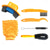 cheap Vehicle Cleaning Tools-StarFire Bike Cleaning Kit Bicycle Cycling Chain Cleaner Scrubber Brushes Mountain Bike Wash Tool Set Bicycle Repair Tools Accessories