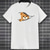 Χαμηλού Κόστους T-shirt με Print Γράμματα-Γραφική Παιχνίδι αρκούδα Μαύρο Λευκό Κίτρινο Μπλουζάκι Casual στυλ Ανδρικά Γραφικός 65% πολυεστέρας 35% Cottton Πουκάμισο Πουκάμισο Κοντομάνικο Άνετο μπλουζάκι ΕΞΩΤΕΡΙΚΟΥ ΧΩΡΟΥ Καθημερινά