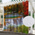 billiga Vattentäta gardiner-vattentäta utomhusgardiner för inomhusbröllop uteplats tjock sekretesshylsa gardiner för bröllop sovrum, vardagsrum, veranda, pergola, cabana, 1 panel