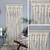voordelige Macrame &amp; String Curtains-boho deur gordijn staaf pocket volant boerderij bloem voor badkamer hotel keuken woonkamer venster tier gordijn, deur curatin, meisjes slaapkamer cascade