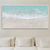 cheap Landscape Paintings-Handmade Oil Painting Canvas Wall Art Decoration Abstract Seascape Painting Beach Ocean for Home Decor Rolled Frameless Unstretched Painting
