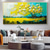 cheap Floral/Botanical Paintings-Oil Painting Handmade Hand Painted Wall Art Abstract Plant Floral Green Forest Home Decoration Decor Rolled Canvas No Frame Unstretched