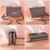 cheap Crossbody Bags-Women&#039;s Black Crossbody Wallet Bag with Gold Accents and Adjustable Strap - Compact and Stylish Shoulder Bag for Everyday Use
