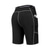 cheap Running Shorts-Men&#039;s Compression Shorts Spandex Shorts with Phone Pocket Bottoms Athletic Athleisure Spandex Breathable Quick Dry Moisture Wicking Yoga Fitness Gym Workout Sportswear Activewear Black White