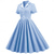 cheap Dresses-Retro Vintage 1950s Vintage Dress Swing Dress Flare Dress Plaid Women&#039;s Carnival Masquerade Casual Daily Bachelorette Party Adults&#039; Dress Homecoming Dresses