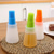 cheap Grills &amp; Outdoor Cooking-Portable Silicone Oil Bottle With Brush Grill Oil Brushes Pastry Plastic Kitchen Oil Bottle Outdoor Baking BBQ Brush