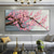 cheap Landscape Paintings-Handmade Oil Painting Wall Art Modern Abstract Flower Blossom Landscape Home Decoration Decor Rolled Canvas No Frame Unstretched
