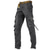 ieftine Pantaloni Cargo-Bărbați Pantaloni Cargo Pantaloni cargo Pantaloni de lucru Buzunar cu Fermoar Simplu Confort Respirabil În aer liber Zilnic Ieșire 100% Bumbac Modă Casual Armata galbenă Negru