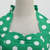 cheap Outfits-Polka Dots Retro Vintage 1950s A-Line Dress Swing Dress Flare Dress Polka Dot Women&#039;s Party / Evening Bachelorette Party Adults&#039; Dress Earrings Headband