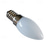 baratos Lâmpadas LED em Forma de Vela-2w luzes de vela led 150lm e14 e12 c35 6 contas led smd 2835 branco quente branco 85-265v