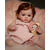 economico Bambole Reborn-Bambola rinata di 22 pollici giocattolo per bambini e ragazzi bambola rinata per bambini bambola neonata realistica regalo fatto a mano vinile non tossico con vestiti e accessori regalo di Natale