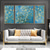 cheap Landscape Paintings-Handpainted Modern Van Gogh Famous Paintings Oil Painting on Canvas Textured Wall for Living Room Decor Famous Modern Rolled Canvas (No Frame)