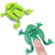 cheap Gags &amp; Practical Joke Toys-40pcs Jumping Frog Bounce Fidget Toys Kids Novelty Assorted Stress Reliever Toys Children Birthday Gift Party Favor Creative Small Gift Holiday Accessory Party Supplies Birthday Gift Christmas Gift