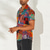 voordelige Bovenkanten-Jaren '60 Hippie Jaren '70 Blouse / overhemd Hippie Schijf Grote maten Kostuum Voor heren Vrijgezellenfeest Prideparade Trots maand Volwassenen Blouse