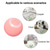 cheap Dog Training &amp; Behavior-Smart Pet Toys For Dog &amp; Cat Automatic Rolling Ball Electric Cat Toys Interactive Cat Ball Toys