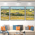 cheap Landscape Paintings-Handpainted Modern Van Gogh Famous Paintings Oil Painting on Canvas Textured Wall for Living Room Decor Famous Modern Rolled Canvas (No Frame)