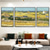 cheap Landscape Paintings-Handpainted Modern Van Gogh Famous Paintings Oil Painting on Canvas Textured Wall for Living Room Decor Famous Modern Rolled Canvas (No Frame)