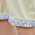 cheap Classic-Men&#039;s Linen Shorts Summer Shorts Crop Patchwork Drawstring Elastic Waist Plain Comfort Breathable Outdoor Daily Going out Linen / Cotton Blend Fashion Casual Sky Blue Khaki