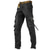 ieftine Pantaloni Cargo-Bărbați Pantaloni Cargo Pantaloni cargo Pantaloni de lucru Buzunar cu Fermoar Simplu Confort Respirabil În aer liber Zilnic Ieșire 100% Bumbac Modă Casual Armata galbenă Negru