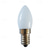 baratos Lâmpadas LED em Forma de Vela-2w luzes de vela led 150lm e14 e12 c35 6 contas led smd 2835 branco quente branco 85-265v