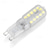 baratos Lâmpadas LED em Forma de Espiga-G9 led bi-pin luzes 6 w 450-550lm 22 contas led smd 2835 t forma de lâmpada regulável branco quente branco frio 220-240 v 110-130 v rohs para lustres luzes de destaque sob a luz do disco do armário