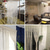 voordelige Macrame &amp; String Curtains-boho deur gordijn staaf pocket volant boerderij bloem voor badkamer hotel keuken woonkamer venster tier gordijn, deur curatin, meisjes slaapkamer cascade