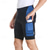 abordables Shorts, collants et pantalons pour hommes-Arsuxeo Homme Shorts de cyclisme Shorts de cyclisme rembourrés Vélo Shorts rembourrés / Chamois Shorts VTT Coupe ajustée VTT Vélo tout terrain Cyclisme sur route Des sports Doux Évacuation de