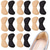 cheap Personal Care &amp; Health-1 Pair Heel Stickers Comfortable Non-Heel Feet Half Size Pad Women&#039;s Anti-Wear Heel Stickers Anti-Drop Heel Non-Slip Shoes Back Stickers