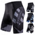 preiswerte Fahrradhosen Herren-Herren Grafik Fahrradhose 3D gepolsterte Shorts Fahhrad Gepolsterte Shorts / Chamois Unterteile Mountainbike MTB Straßenradsport Sport 3D-Polster Schnelltrocknend Feuchtigkeitsableitend Atmungsaktiv