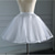 levne spodnička-Elegantní 50. léta Cosplay Lolita Šaty Spodnička Krinolína Princeznovské nevěsta Princezna Maškarní kostým Dámské Dívčí předvečer Všech svatých Karneval Výkon Svatební Párty Dospělé Spodnička