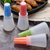 cheap Grills &amp; Outdoor Cooking-Portable Silicone Oil Bottle With Brush Grill Oil Brushes Pastry Plastic Kitchen Oil Bottle Outdoor Baking BBQ Brush