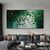 cheap Landscape Paintings-Handmade Oil Painting Wall Art Modern Abstract Flower Blossom Landscape Home Decoration Decor Rolled Canvas No Frame Unstretched