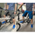 baratos Calções, collants e calças de homem-WOSAWE Homens Cueca Boxer Acolchoada Bermudas para MTB Moto Shorts acolchoados / camurça Bermudas para MTB Calças Esportes Preto Verde Escuro Respirável Poliéster Roupa Assenta Relaxadamente Roupa de