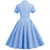 cheap Dresses-Retro Vintage 1950s Vintage Dress Swing Dress Flare Dress Plaid Women&#039;s Carnival Masquerade Casual Daily Bachelorette Party Adults&#039; Dress Homecoming Dresses