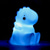 cheap Nursery Night Lights-Cartoon Dinosaur Night Light, Muti-Color Night Lights Christmas Decor
