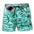 cheap Men&#039;s Swim Shorts-Men&#039;s Board Shorts Swim Shorts Swim Trunks Drawstring with Mesh lining Elastic Waist Shark Graphic Prints Quick Dry Short Casual Daily Holiday Hawaiian Boho Army Green Navy Blue Micro-elastic