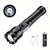 cheap Flashlights &amp; Camping Lights-White/UV/Side Red Flashlight USB Rechargeable Flashlight Use 1x 18650 Battery For Camping Hunting Tracking Pet Cat Dog Urine Detection Light Tactical Torch Lamp With Magnetic Base