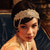 cheap Accessories and More-1920s Flapper Headpiece Roaring 20s Headband Great Gatsby Headband Chain for Women Vintage Hair Accessory White Silver Wedding Party