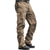 cheap Bottoms-Men&#039;s Cargo Pants Hiking Pants Trousers Work Pants Outdoor Ripstop Breathable Quick Dry Multi Pockets Pants / Trousers Bottoms Light Khaki Black Fishing Climbing Traveling 28 29 30 31 32