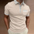 voordelige Grafische polo-Voor heren POLO Shirt Polo&#039;s met knopen Golfshirt Grafische prints Strijkijzer Zwart Wit Wijn Marineblauw blauw Buiten Straat Korte Mouw Afdrukken Kleding Sport Modieus Streetwear Ontwerper